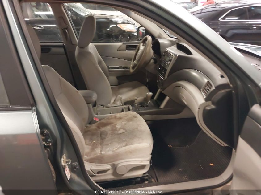 2013 SUBARU FORESTER 2.5X - JF2SHABC3DH428409