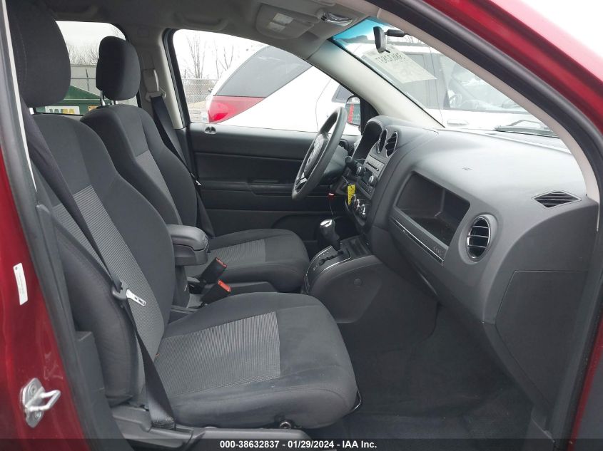 2013 JEEP COMPASS SPORT - 1C4NJCBA4DD102782
