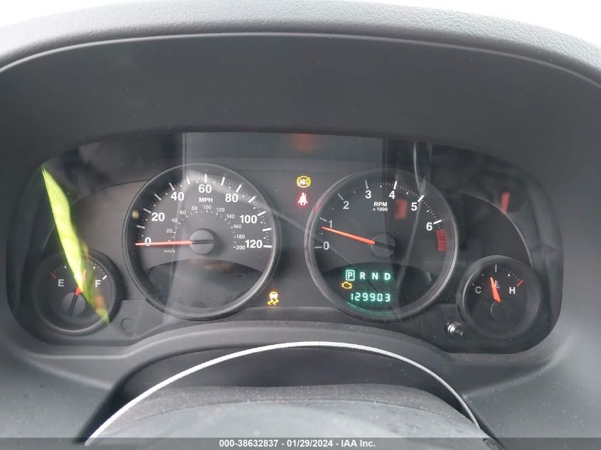 2013 JEEP COMPASS SPORT - 1C4NJCBA4DD102782