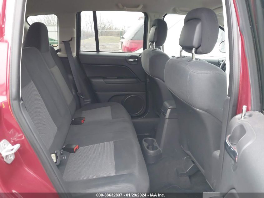 2013 JEEP COMPASS SPORT - 1C4NJCBA4DD102782