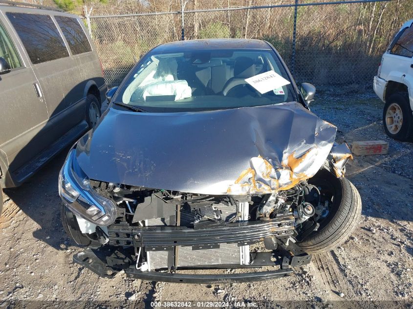 2023 NISSAN VERSA 1.6 SV XTRONIC CVT - 3N1CN8EVXPL822662