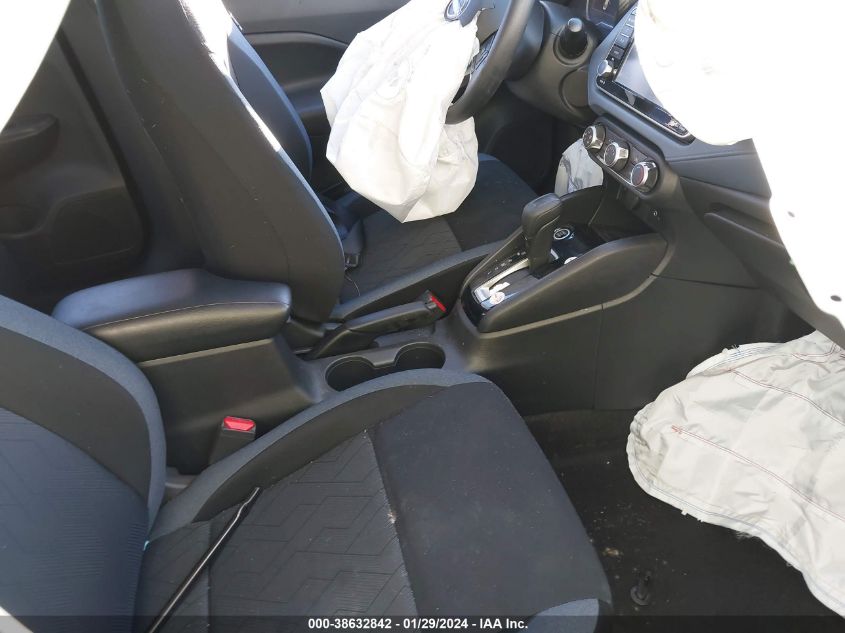 2023 NISSAN VERSA 1.6 SV XTRONIC CVT - 3N1CN8EVXPL822662