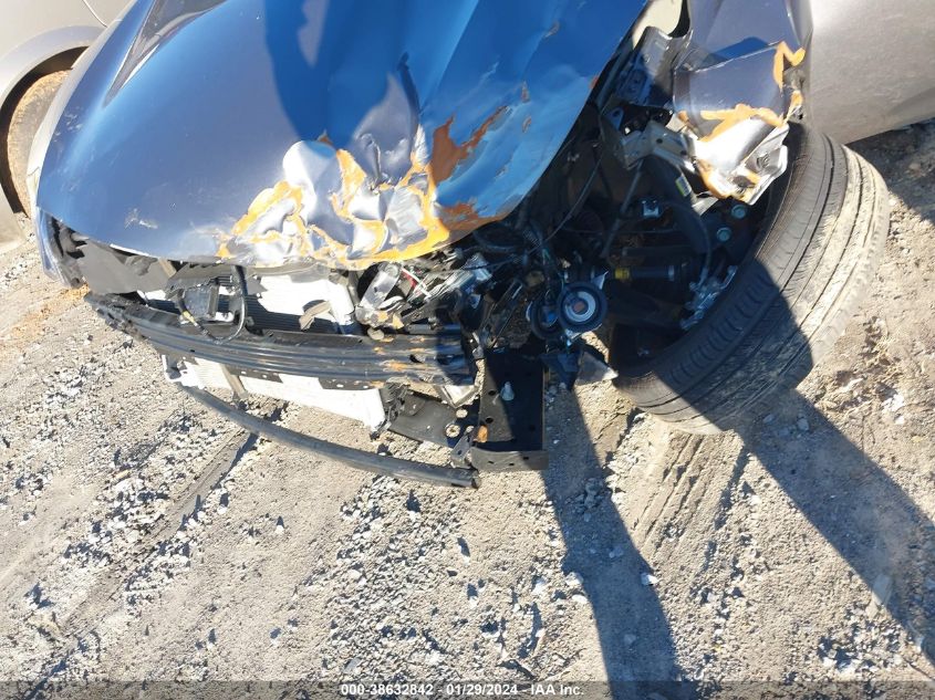 2023 NISSAN VERSA 1.6 SV XTRONIC CVT - 3N1CN8EVXPL822662