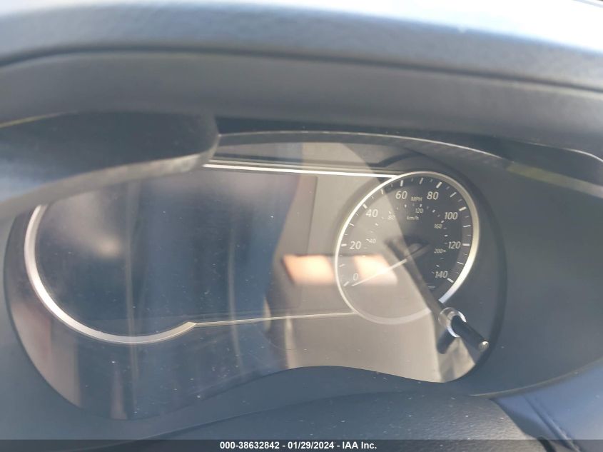 2023 NISSAN VERSA 1.6 SV XTRONIC CVT - 3N1CN8EVXPL822662