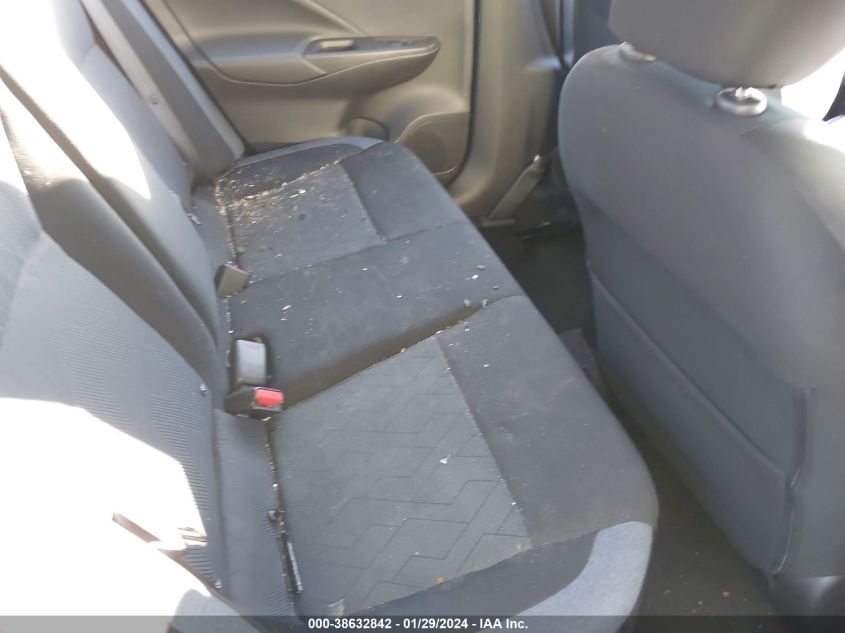 2023 NISSAN VERSA 1.6 SV XTRONIC CVT - 3N1CN8EVXPL822662