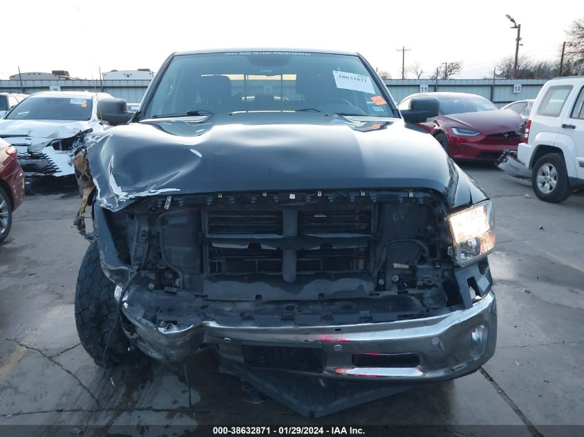 2019 RAM 1500 CLASSIC LONE STAR  4X2 5'7 BOX - 1C6RR6LT6KS538111