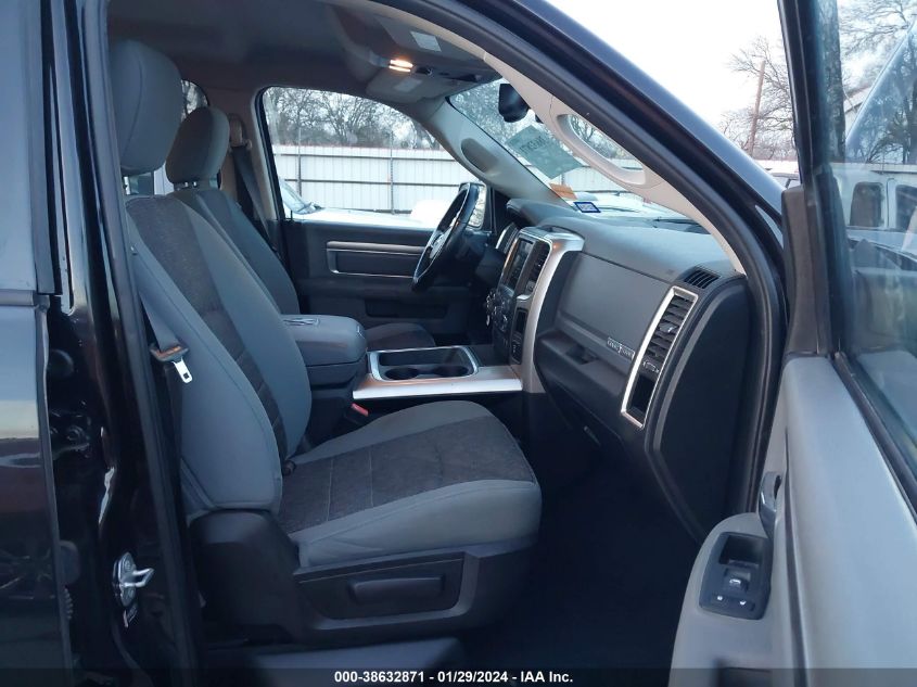 2019 RAM 1500 CLASSIC LONE STAR  4X2 5'7 BOX - 1C6RR6LT6KS538111