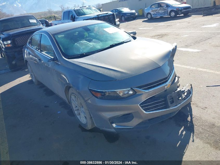 2018 CHEVROLET MALIBU LT - 1G1ZD5ST8JF231784