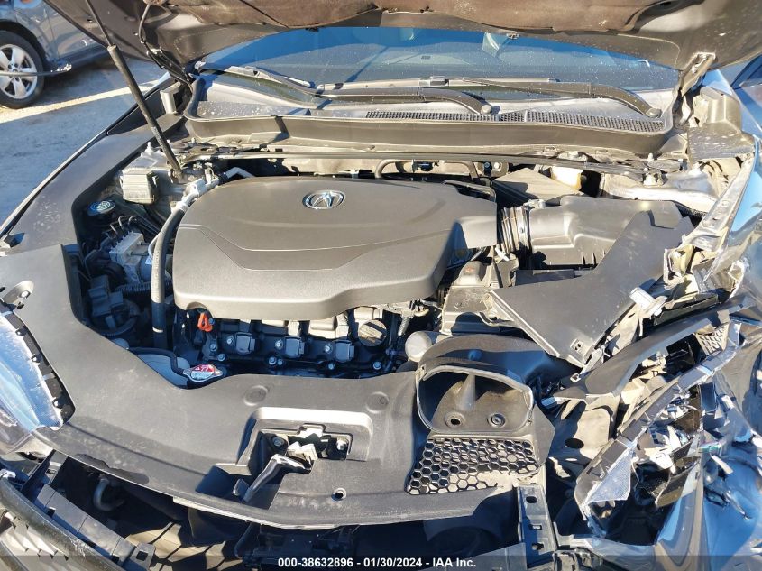 2019 ACURA TLX TECHNOLOGY/A-SPEC - 19UUB2F61KA001997