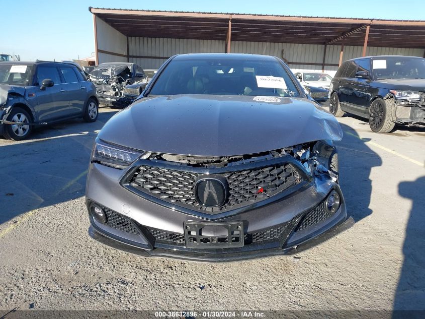 2019 ACURA TLX TECHNOLOGY/A-SPEC - 19UUB2F61KA001997