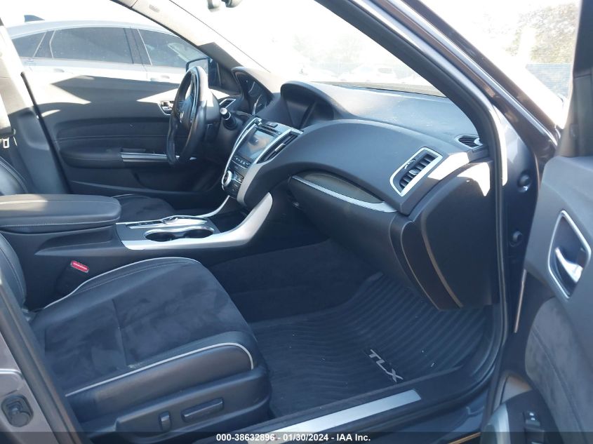 2019 ACURA TLX TECHNOLOGY/A-SPEC - 19UUB2F61KA001997