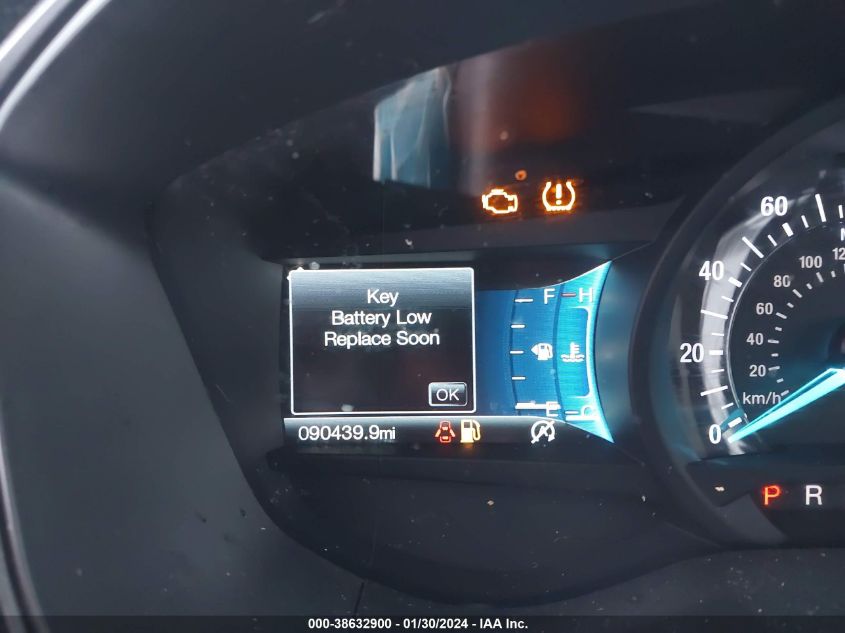 2018 FORD FUSION SE - 3FA6P0HD1JR196227