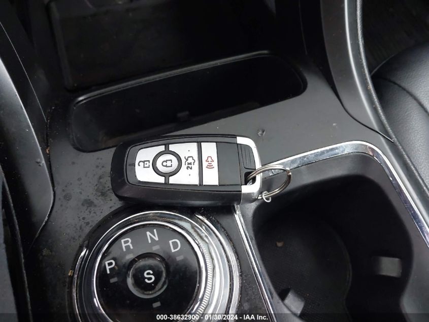 2018 FORD FUSION SE - 3FA6P0HD1JR196227
