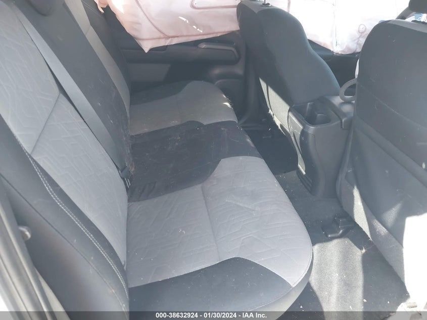 VIN 3TMAZ5CN6MM155993 2021 TOYOTA TACOMA TRD OFF-ROAD