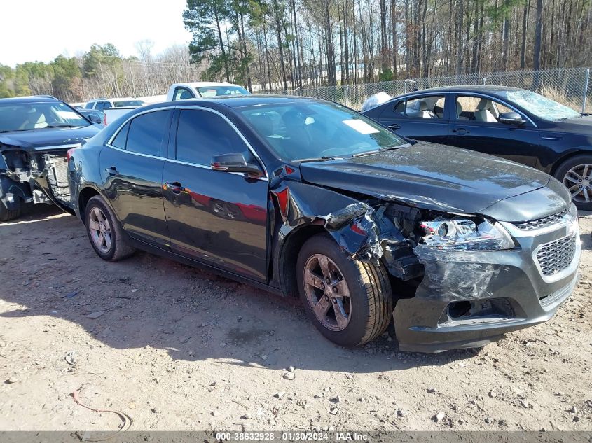 2015 CHEVROLET MALIBU 1LT - 1G11C5SL0FF279853