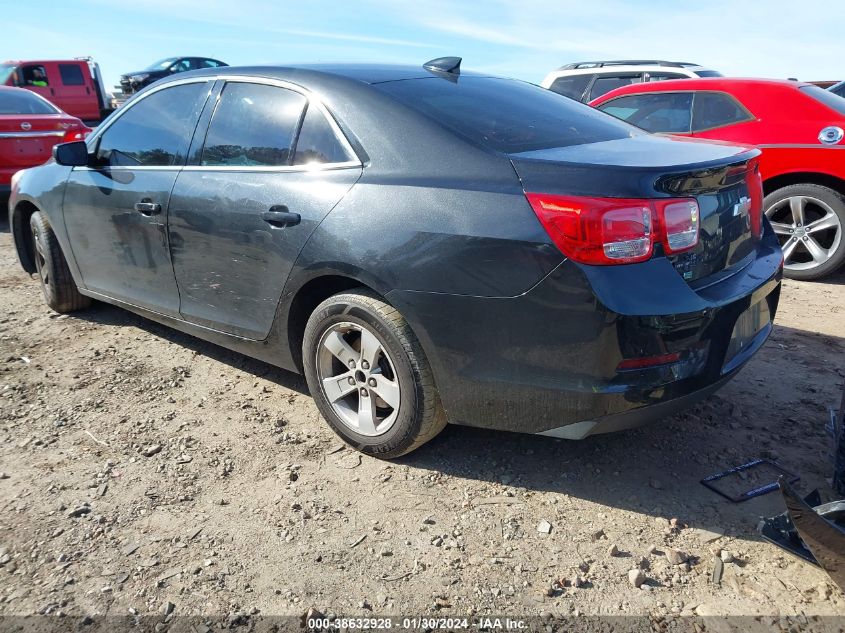 2015 CHEVROLET MALIBU 1LT - 1G11C5SL0FF279853