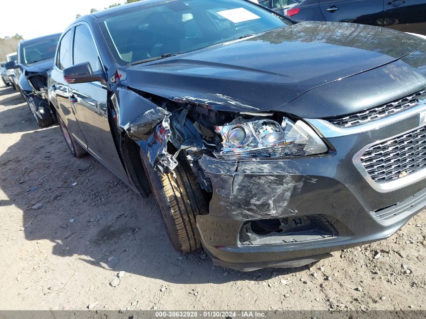 2015 CHEVROLET MALIBU 1LT - 1G11C5SL0FF279853