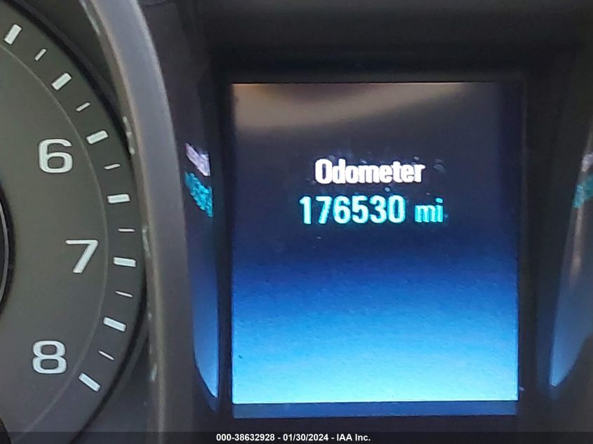 2015 CHEVROLET MALIBU 1LT - 1G11C5SL0FF279853