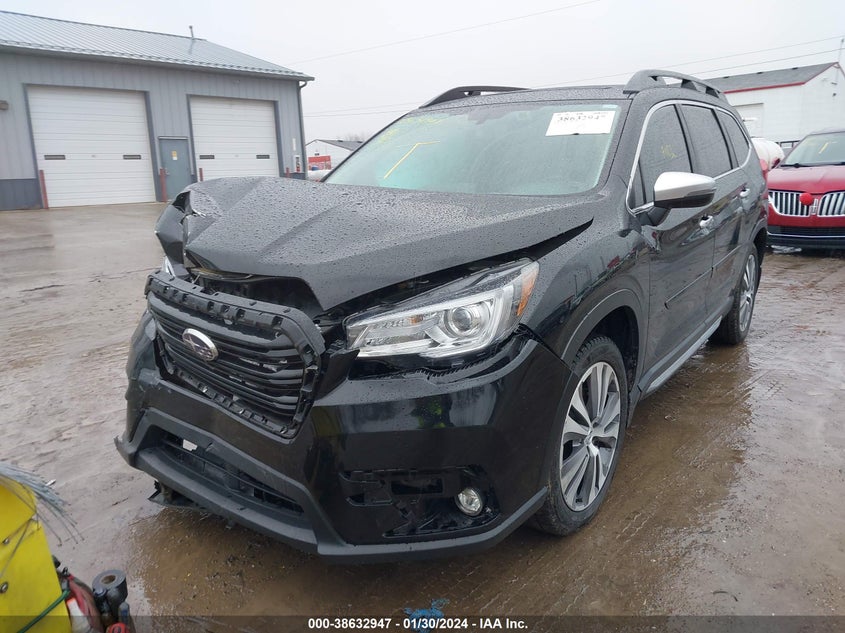 VIN 4S4WMARD3M3445410 2021 SUBARU ASCENT TOURING
