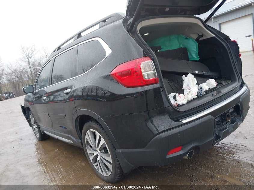 VIN 4S4WMARD3M3445410 2021 SUBARU ASCENT TOURING
