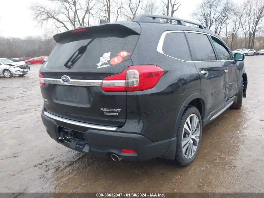 VIN 4S4WMARD3M3445410 2021 SUBARU ASCENT TOURING