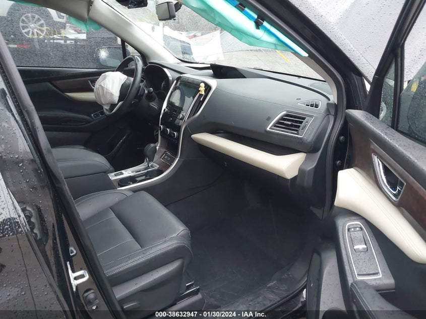 VIN 4S4WMARD3M3445410 2021 SUBARU ASCENT TOURING