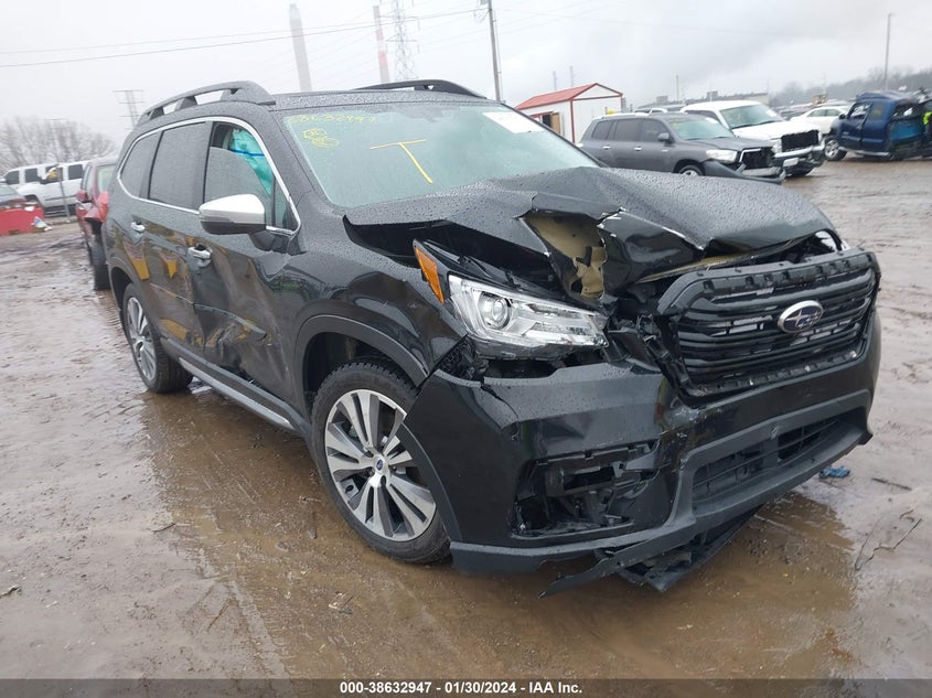 VIN 4S4WMARD3M3445410 2021 SUBARU ASCENT TOURING