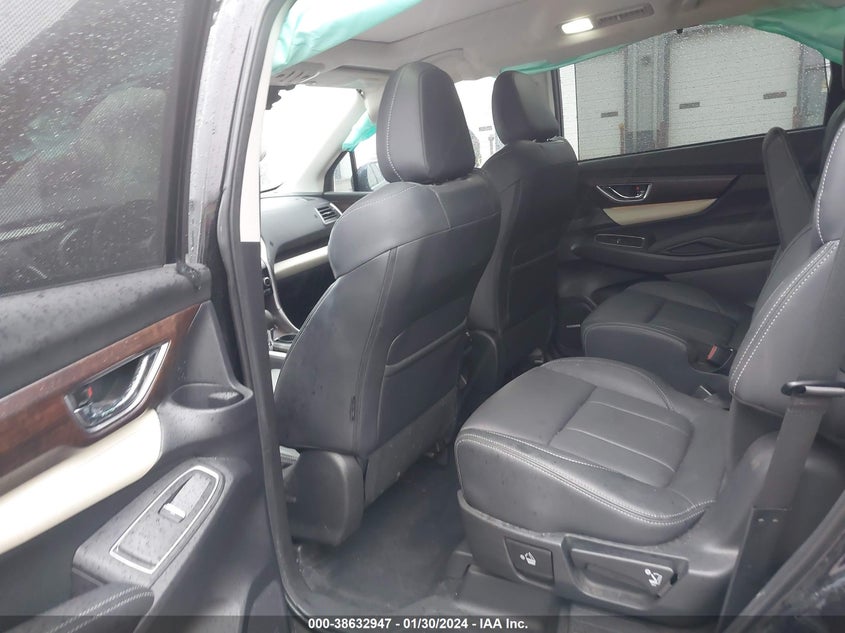 VIN 4S4WMARD3M3445410 2021 SUBARU ASCENT TOURING