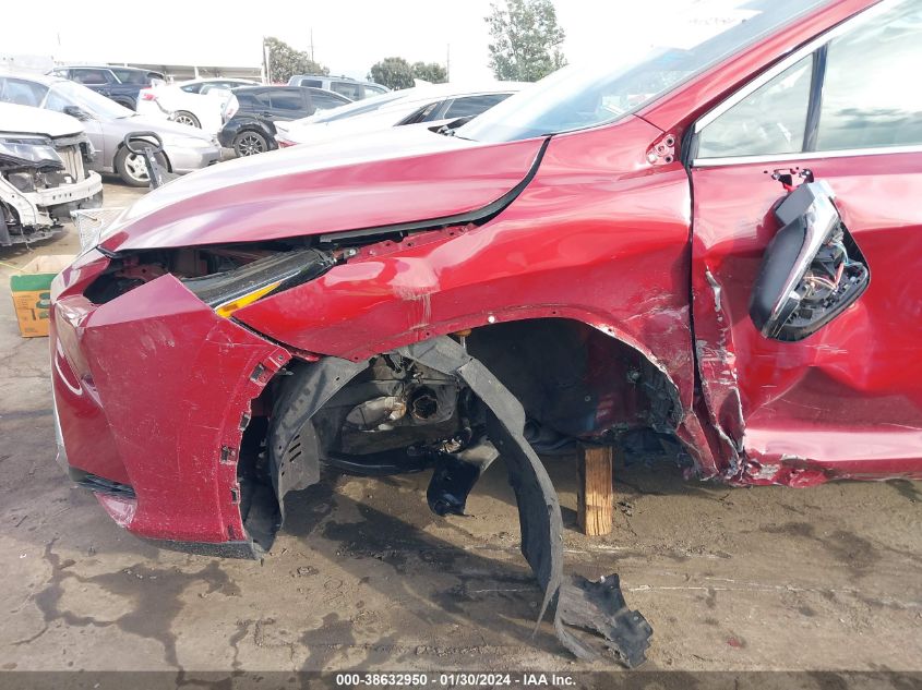 2016 LEXUS RX 350 - 2T2ZZMCA7GC002672
