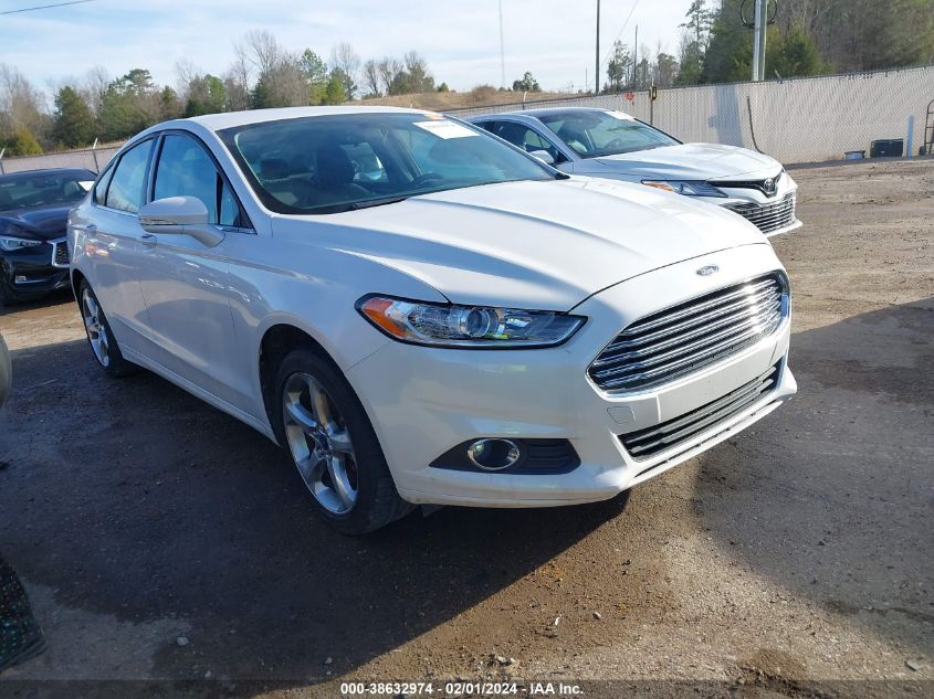 2013 FORD FUSION SE - 3FA6P0HR4DR188090