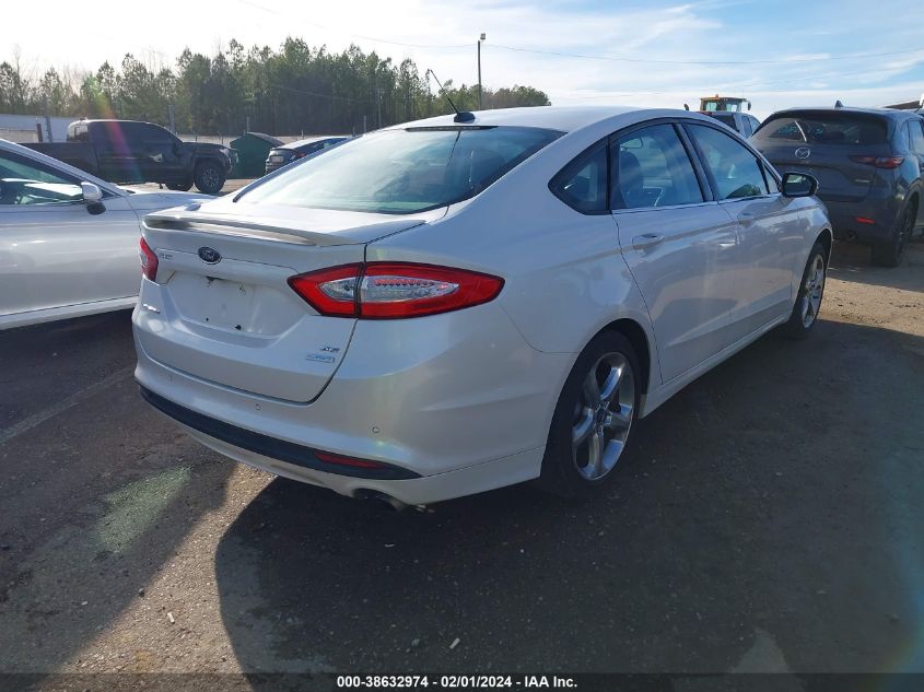 2013 FORD FUSION SE - 3FA6P0HR4DR188090