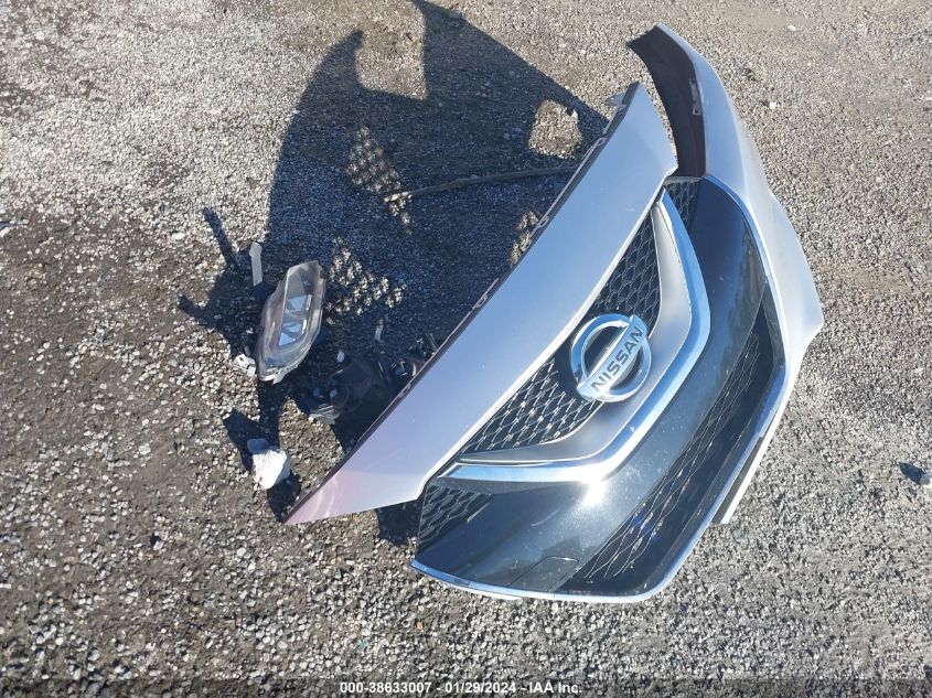 2017 NISSAN MAXIMA 3.5 SV - 1N4AA6AP5HC454793