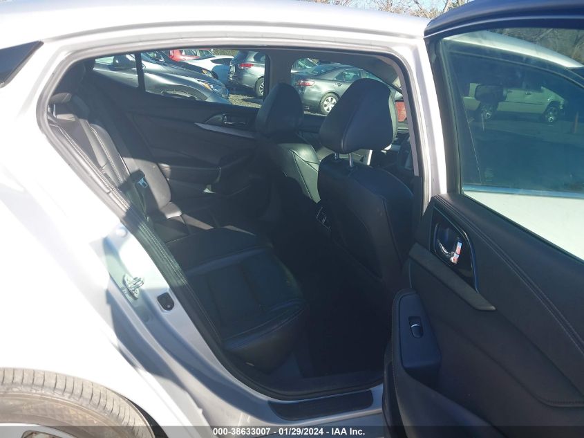2017 NISSAN MAXIMA 3.5 SV - 1N4AA6AP5HC454793