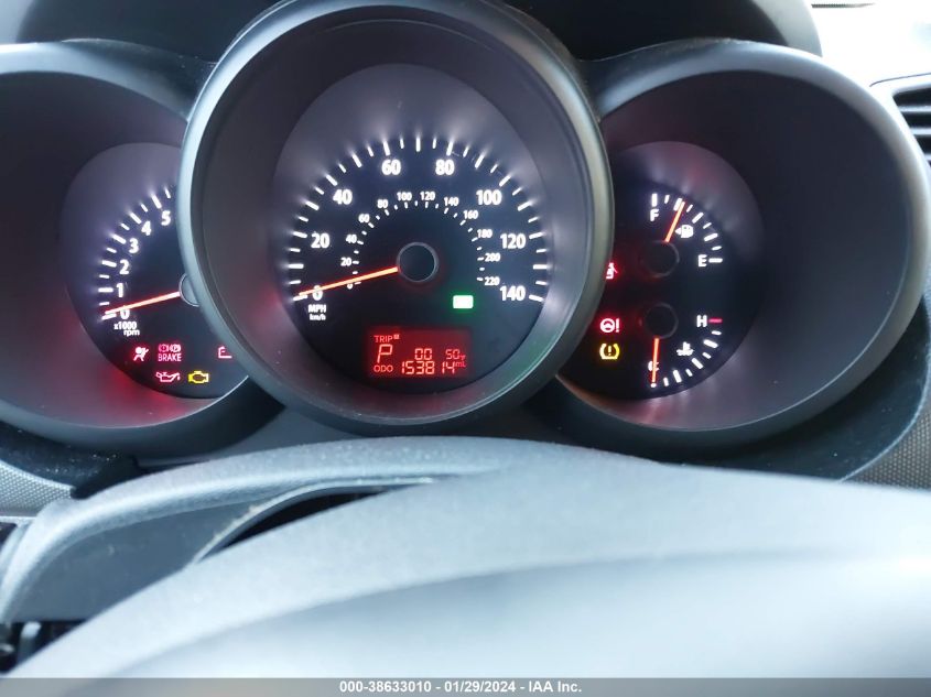 2013 KIA SOUL - KNDJT2A55D7507216