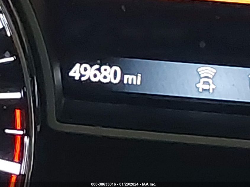 2019 NISSAN PATHFINDER SL - 5N1DR2MM3KC629054