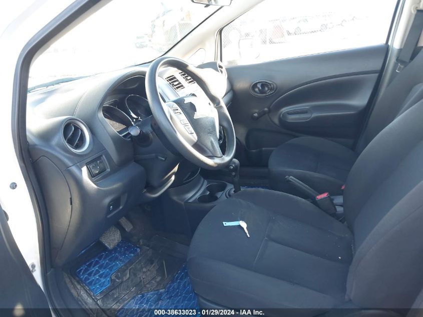 2015 NISSAN VERSA NOTE S (SR)/S PLUS/SL/SR/SV - 3N1CE2CP1FL422487