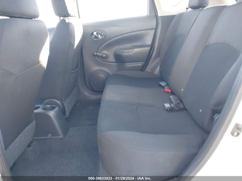 2015 NISSAN VERSA NOTE S (SR)/S PLUS/SL/SR/SV - 3N1CE2CP1FL422487