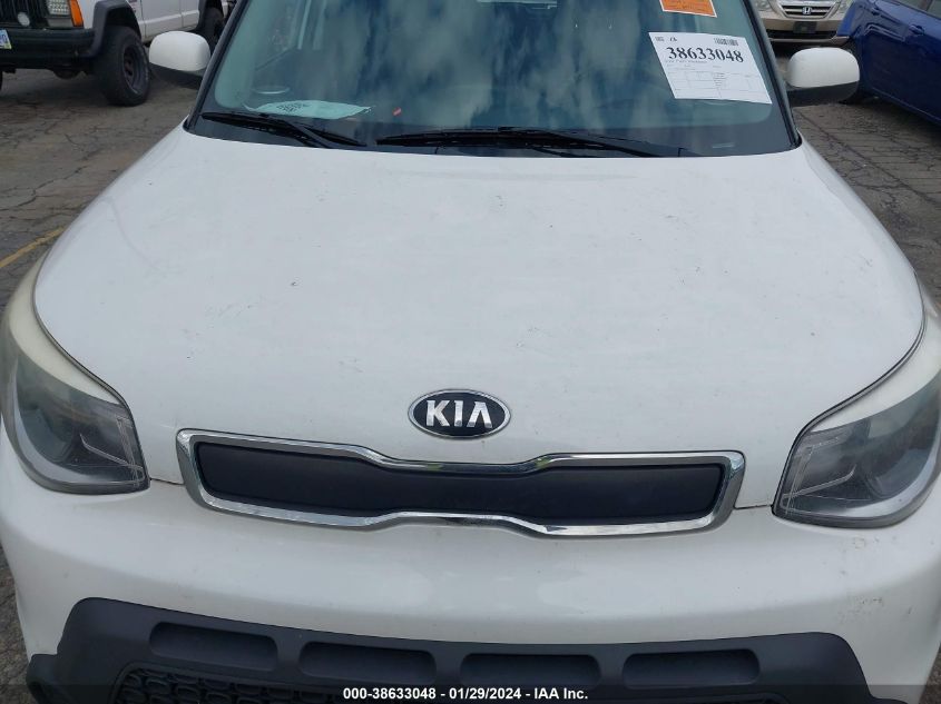 2015 KIA SOUL - KNDJN2A29F7216186