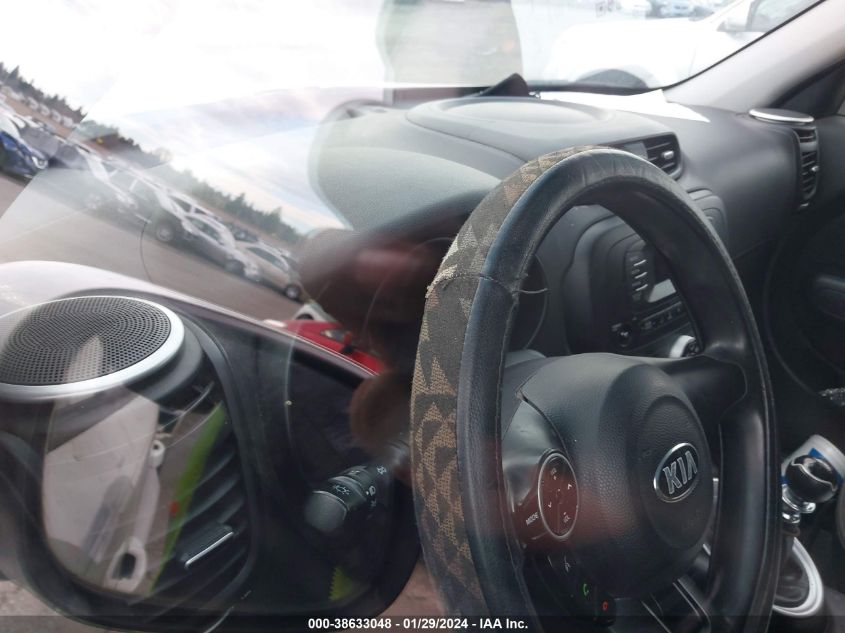 2015 KIA SOUL - KNDJN2A29F7216186