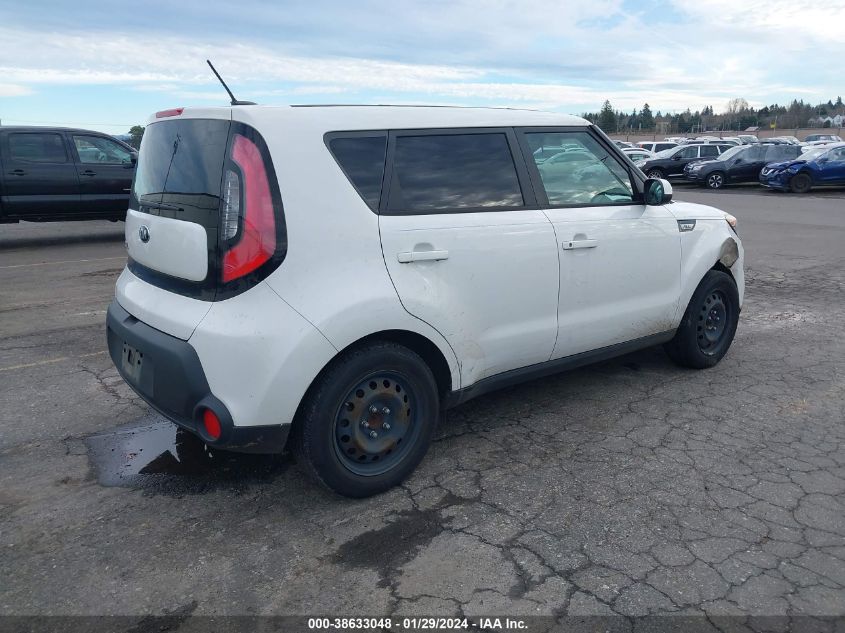 2015 KIA SOUL - KNDJN2A29F7216186