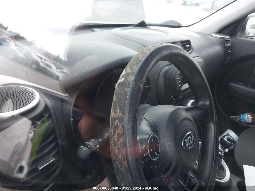 2015 KIA SOUL - KNDJN2A29F7216186