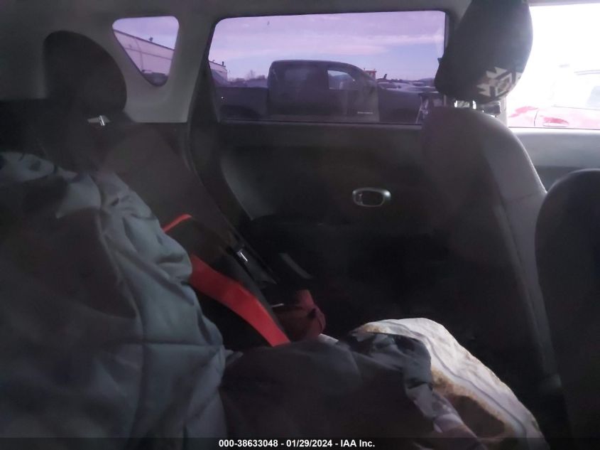 2015 KIA SOUL - KNDJN2A29F7216186
