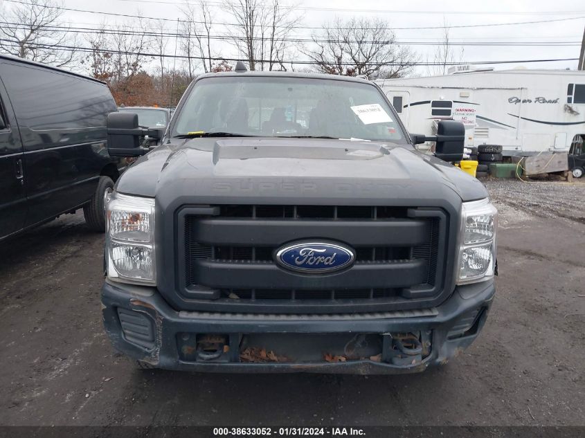 2014 FORD F-250 XL - 1FT7W2A60EEB09015