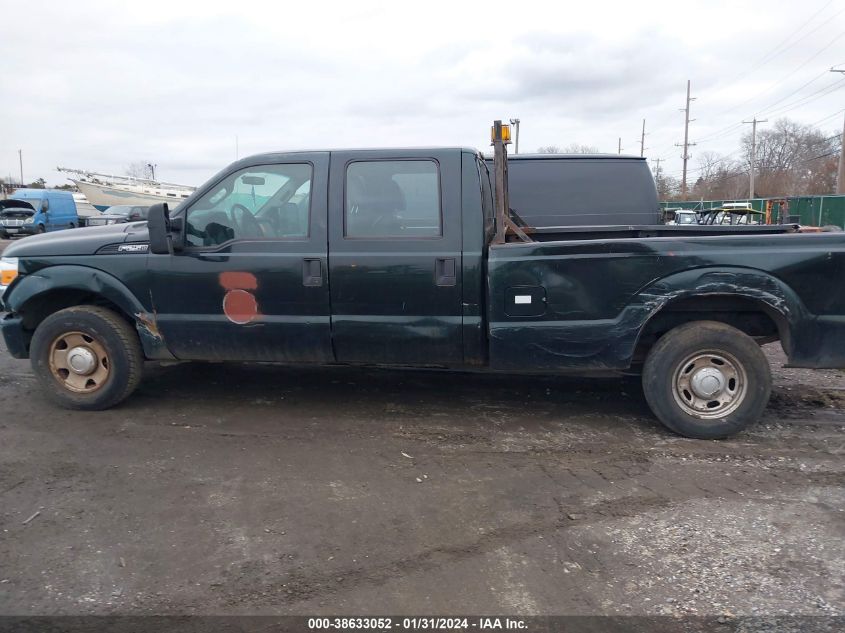 2014 FORD F-250 XL - 1FT7W2A60EEB09015