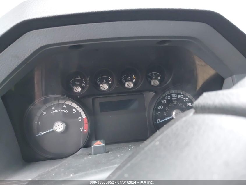 2014 FORD F-250 XL - 1FT7W2A60EEB09015