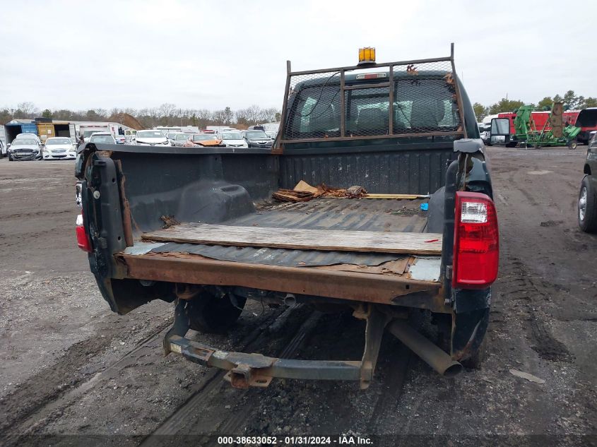 2014 FORD F-250 XL - 1FT7W2A60EEB09015