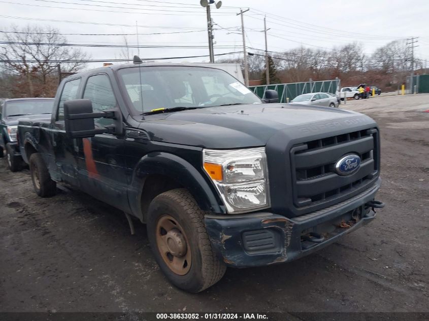 2014 FORD F-250 XL - 1FT7W2A60EEB09015