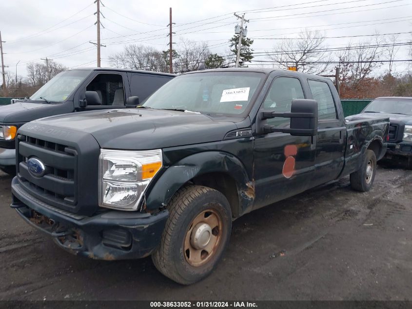 2014 FORD F-250 XL - 1FT7W2A60EEB09015
