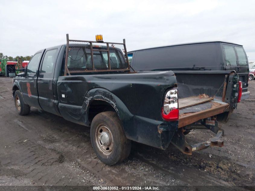 2014 FORD F-250 XL - 1FT7W2A60EEB09015
