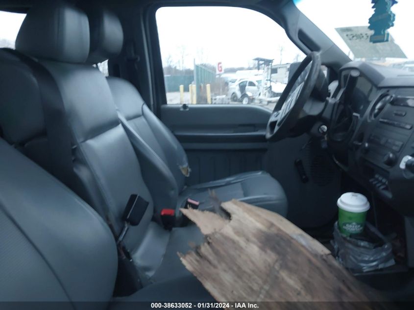 2014 FORD F-250 XL - 1FT7W2A60EEB09015